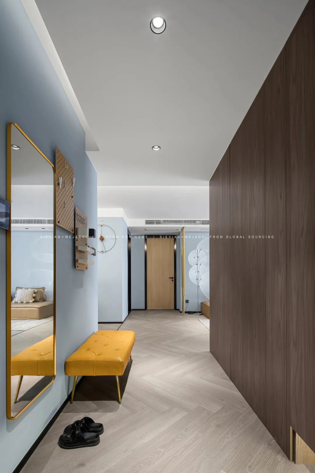 2021 梅亚奇全屋设计回顾与展望丨中国南京-66