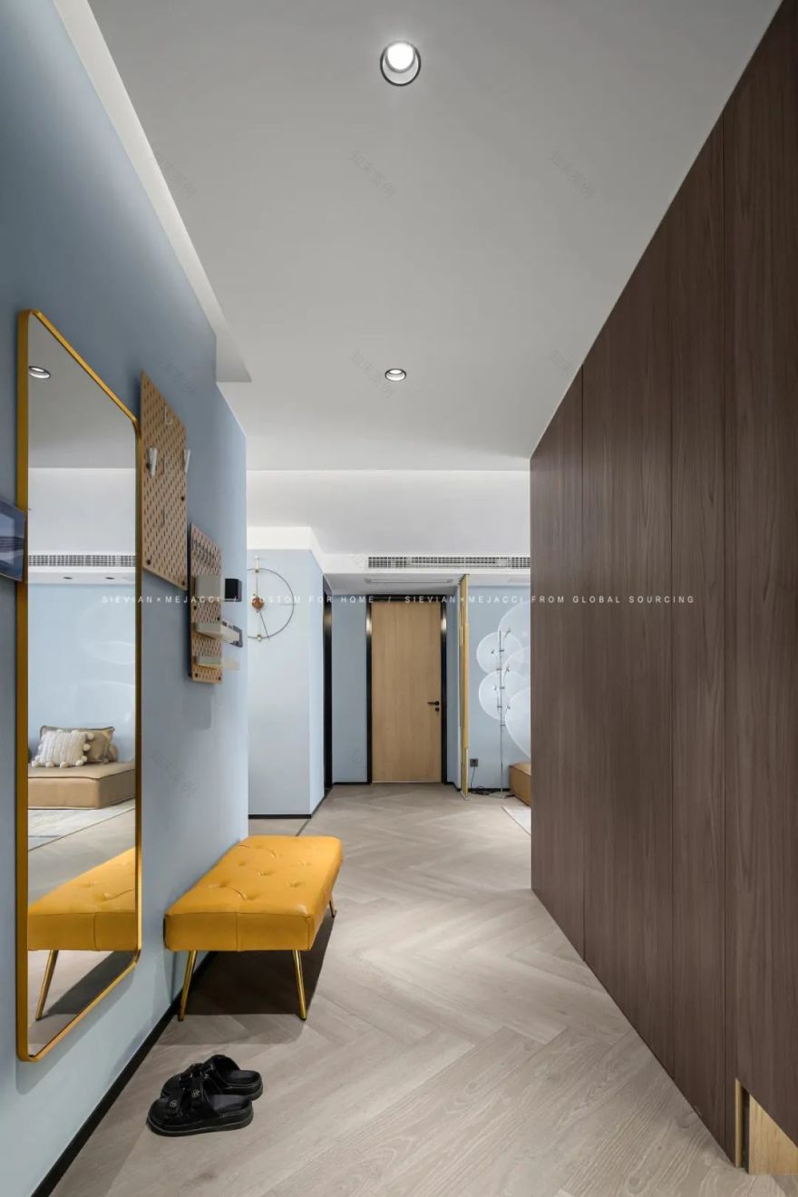 2021 梅亚奇全屋设计回顾与展望丨中国南京-66