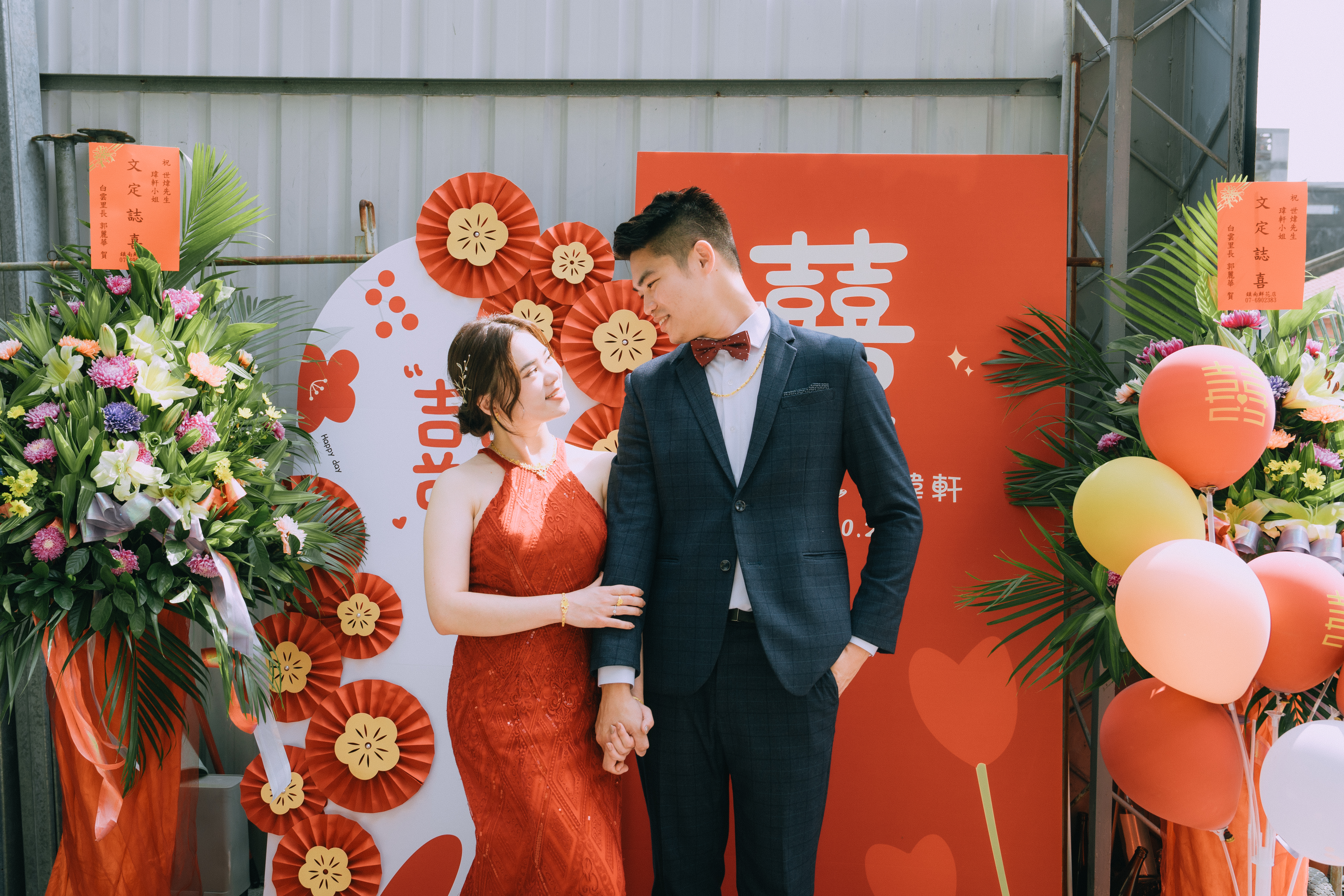 Sunny&Wei婚礼纪实拍摄项目-79