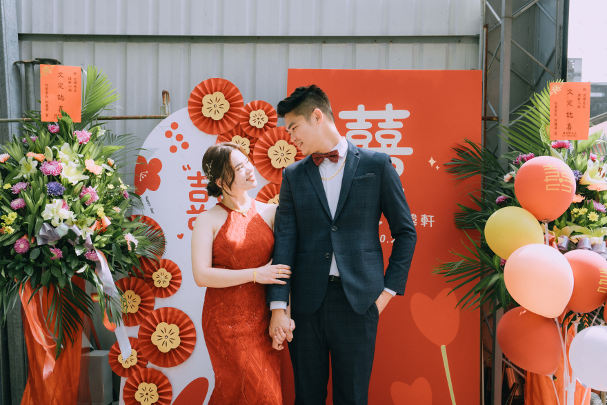 Sunny&Wei婚礼纪实拍摄项目-79