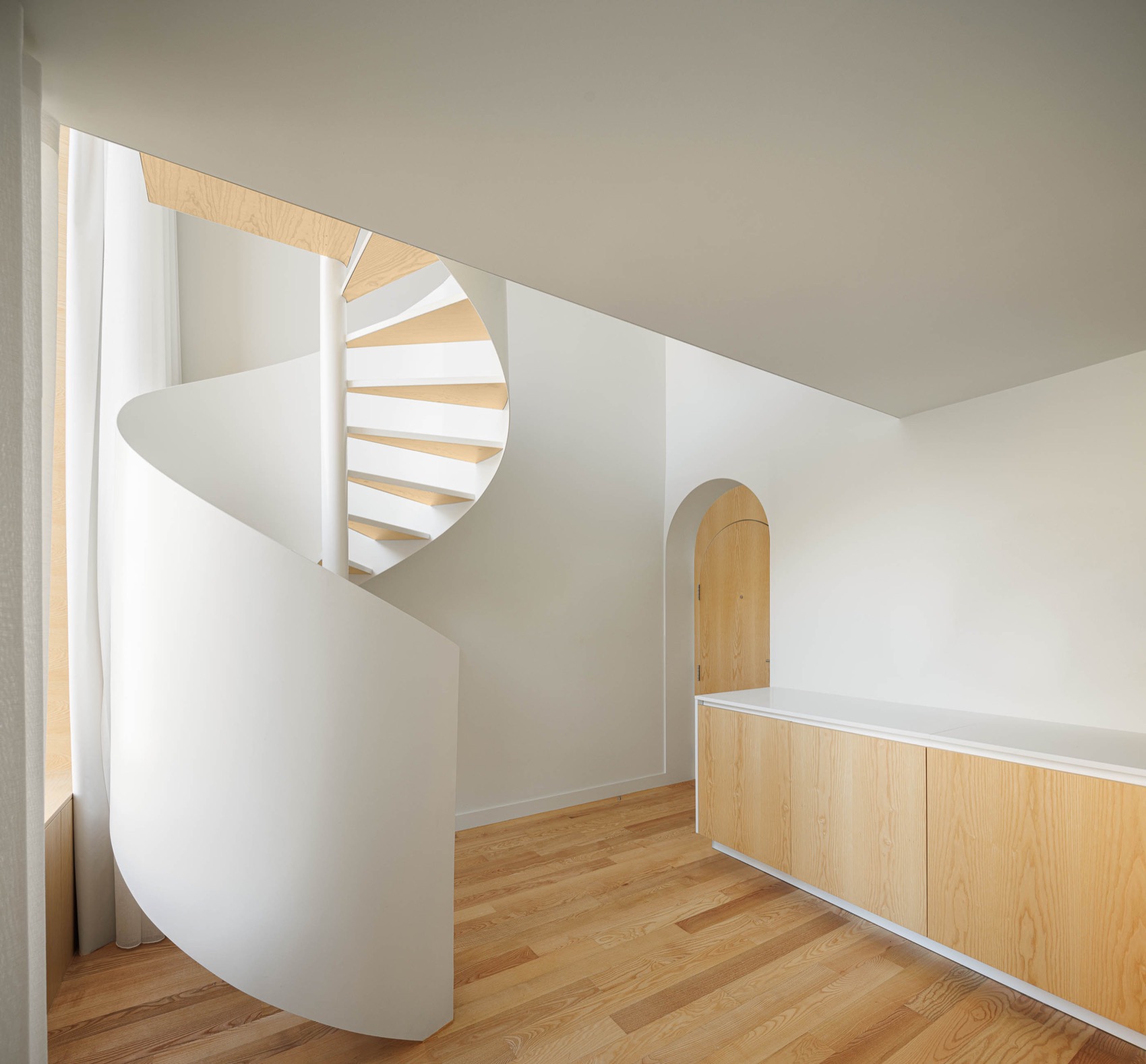 Boavista 339 住宅公寓丨葡萄牙波尔图丨PAULO MERLINI architects-91