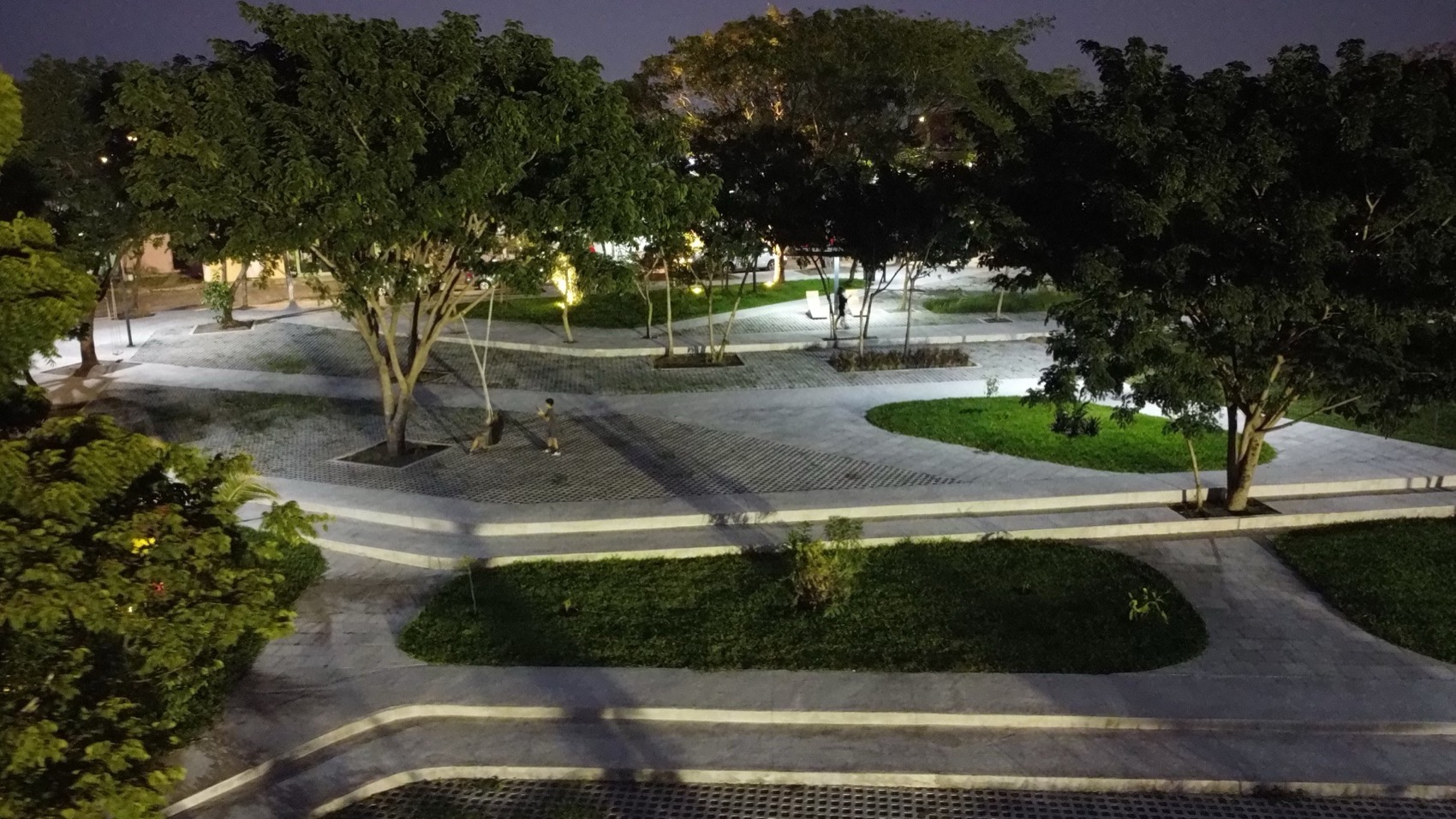 Apulco公园丨墨西哥韦拉克鲁斯丨Taller Multidisciplinar-44