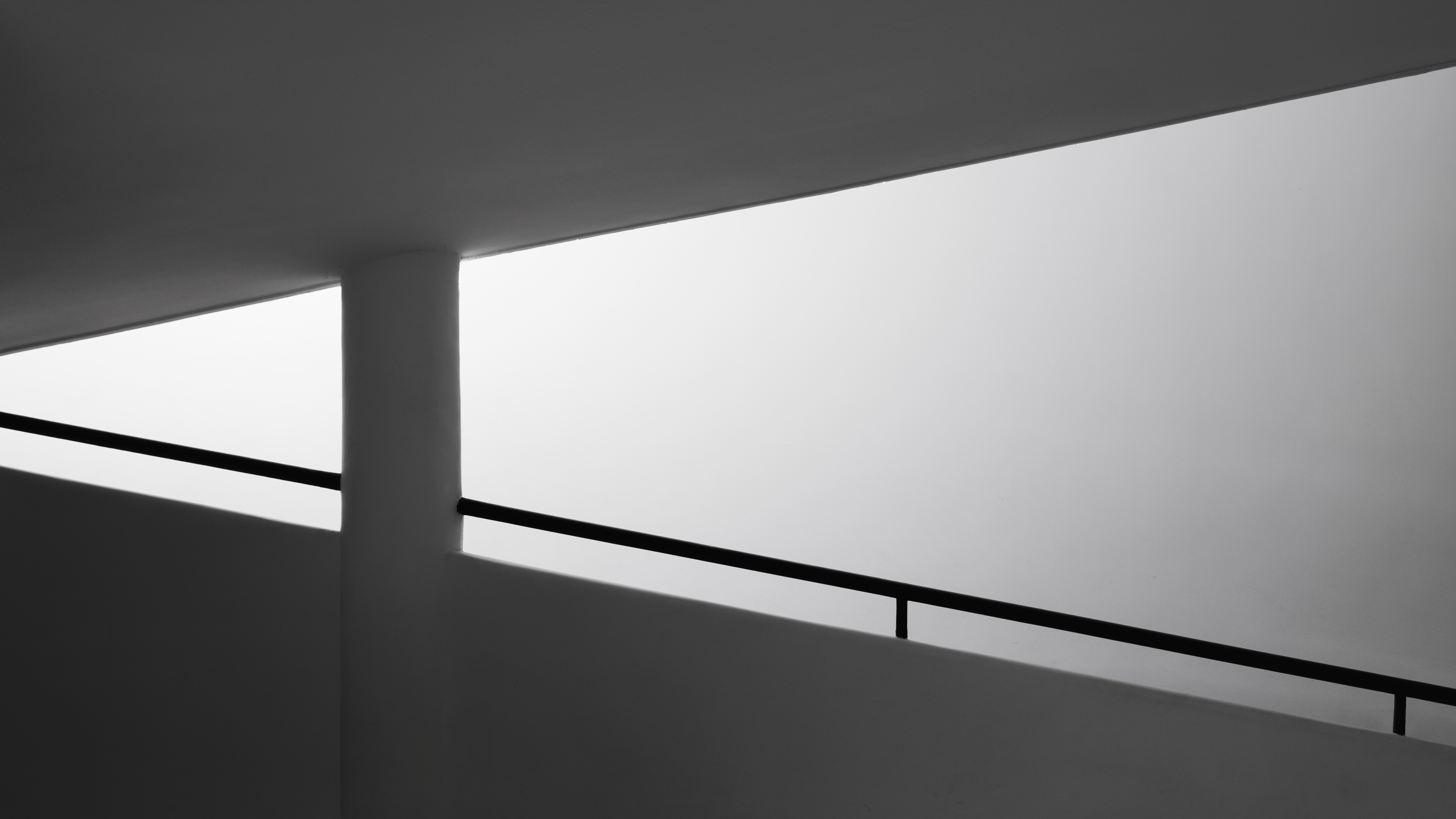 Le Corbusier - Villa Savoye-6