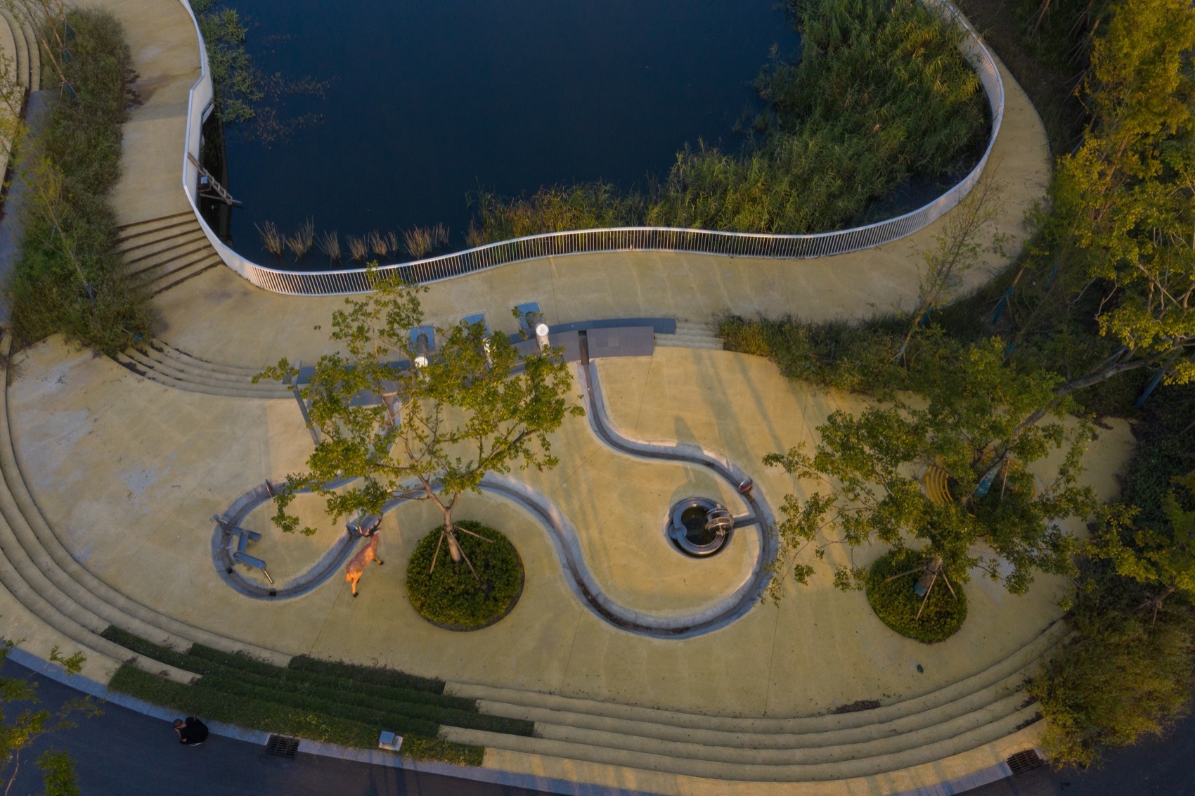 安庆市滨江ECD油罐生态文化中心丨中国安庆丨安徽坊地建筑景观规划设计有限公司-129