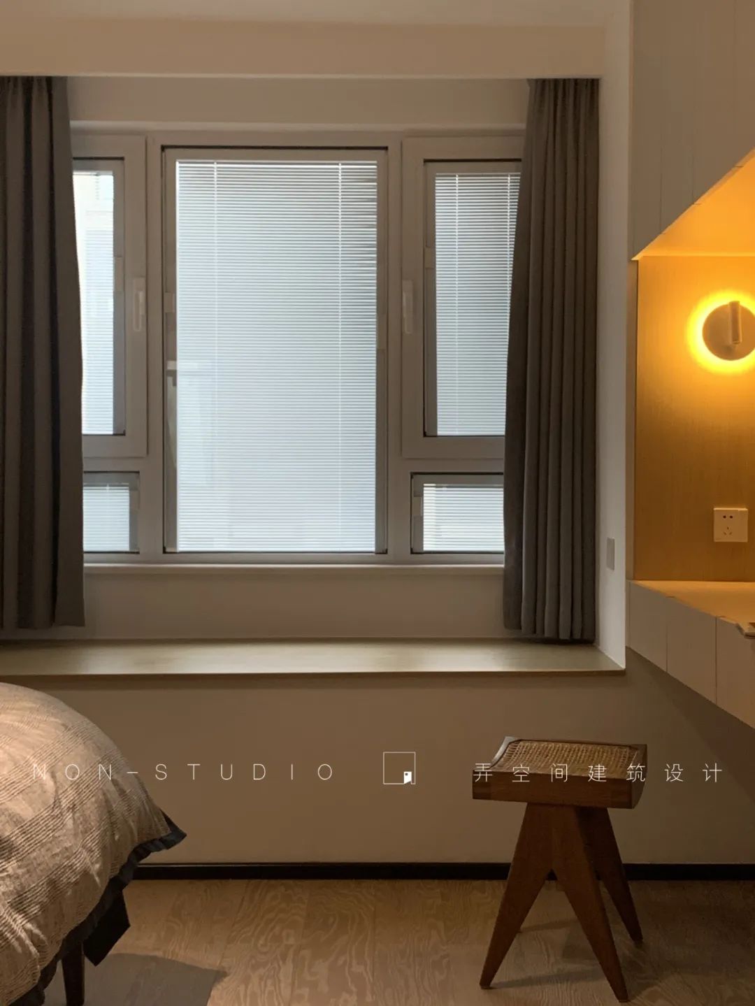 芳菲丨中国南京丨弄空间建筑设计-30