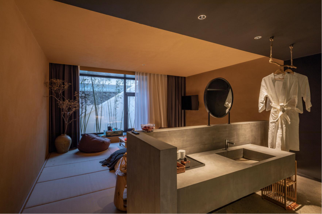 山居慢生活 | 竹间设计「慢点儿·拾间」民宿-87