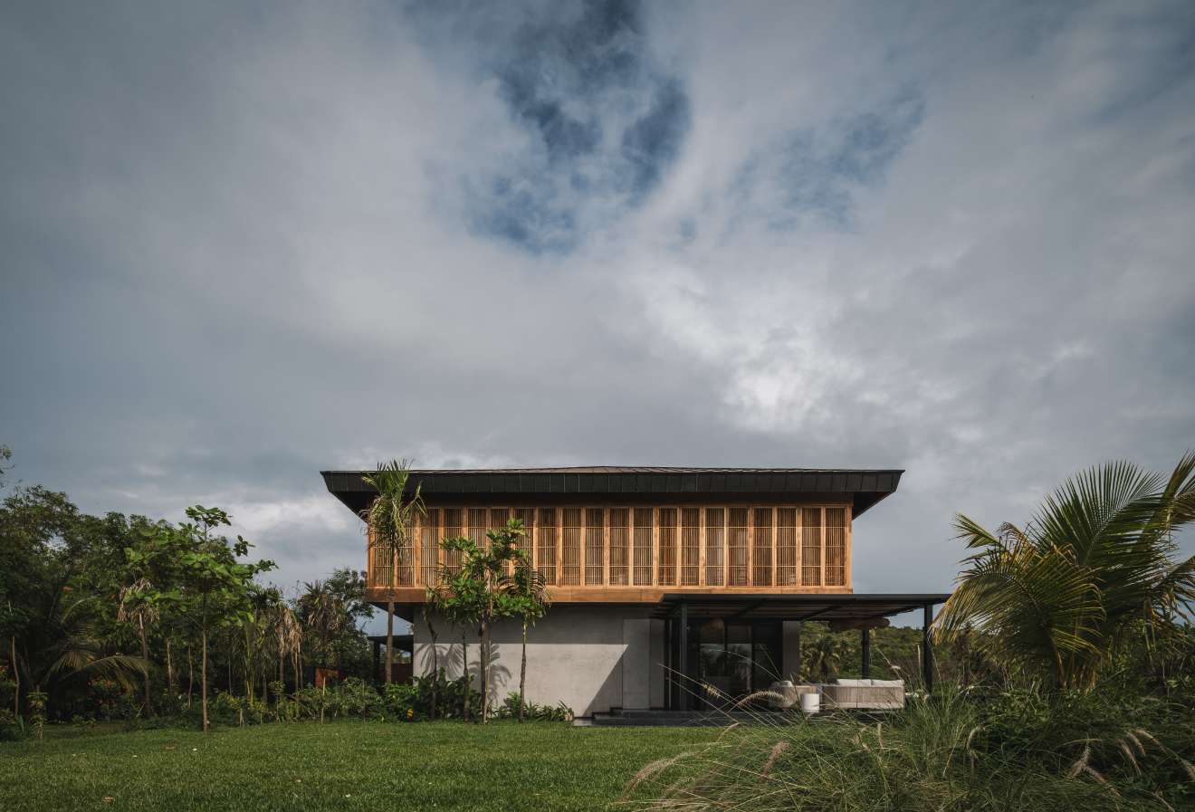 居住空间丨印度丨We Design Studio-1