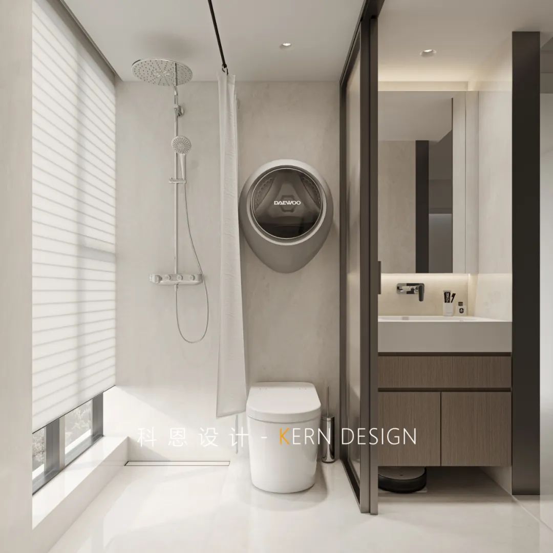 东海富汇豪庭丨中国深圳丨科恩设计-28