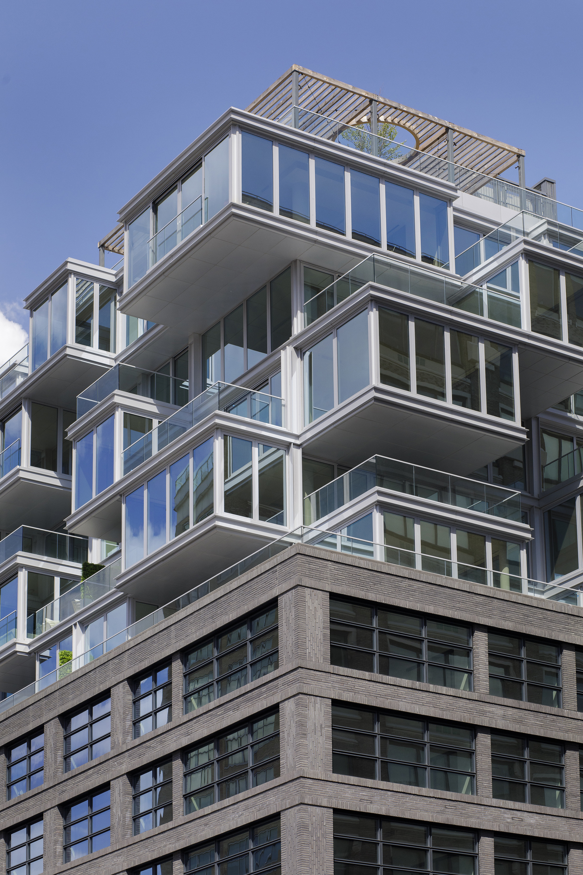 西部居住俱乐部丨美国纽约丨Concrete-45