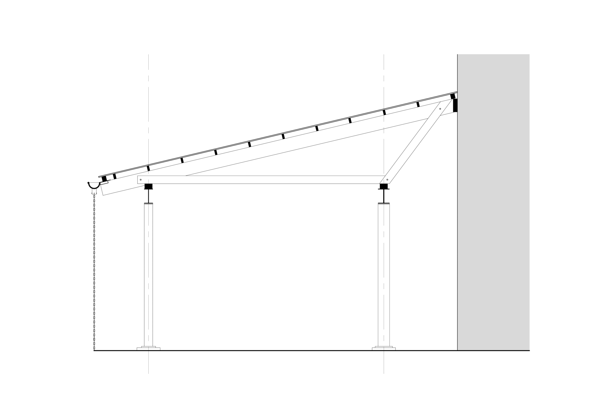 大屋顶丨美国底特律丨1+1+ Architects-35