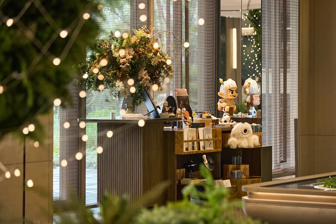 西安经发·白桦林晓700m²销售中心丨中国西安丨深圳共向设计（室内及软装）-21