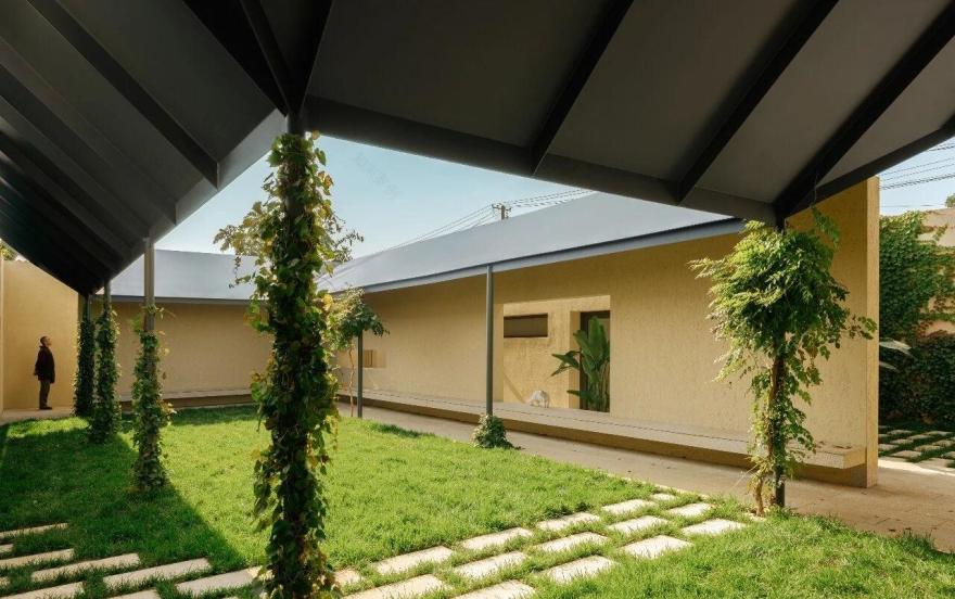 邻居·伍 YU005丨中国北京丨过半儿 guò bàn er-2