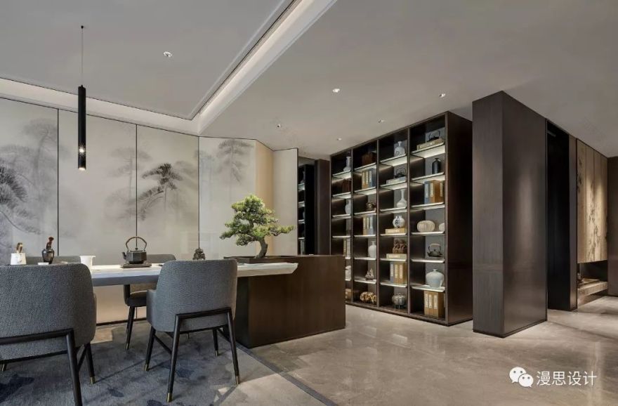 张家港泱誉叠拼样板房-8