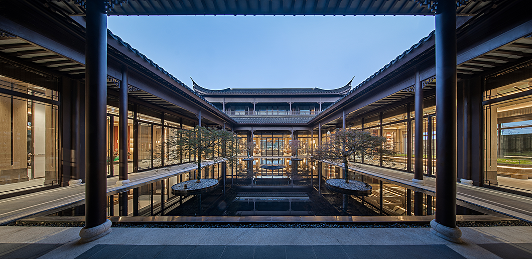 长春吴中府营销中心丨中国长春丨深圳市盘石室内设计有限公司-77