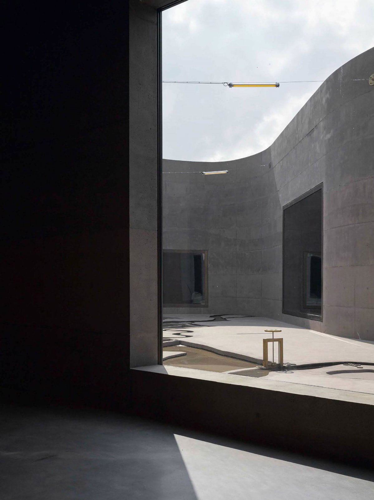 荷兰 Waterline 博物馆丨Anne Holtrop-10