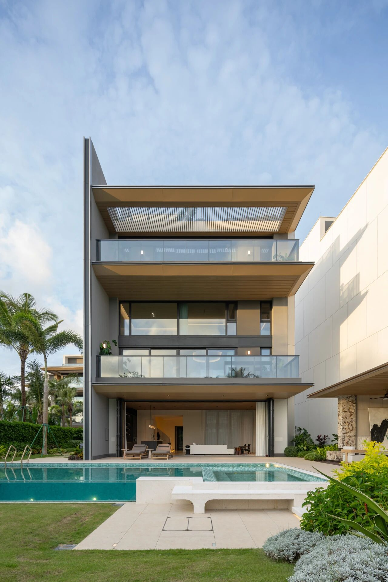 海南万宁中海神州半岛海岚院丨中国万宁丨近境制作-73