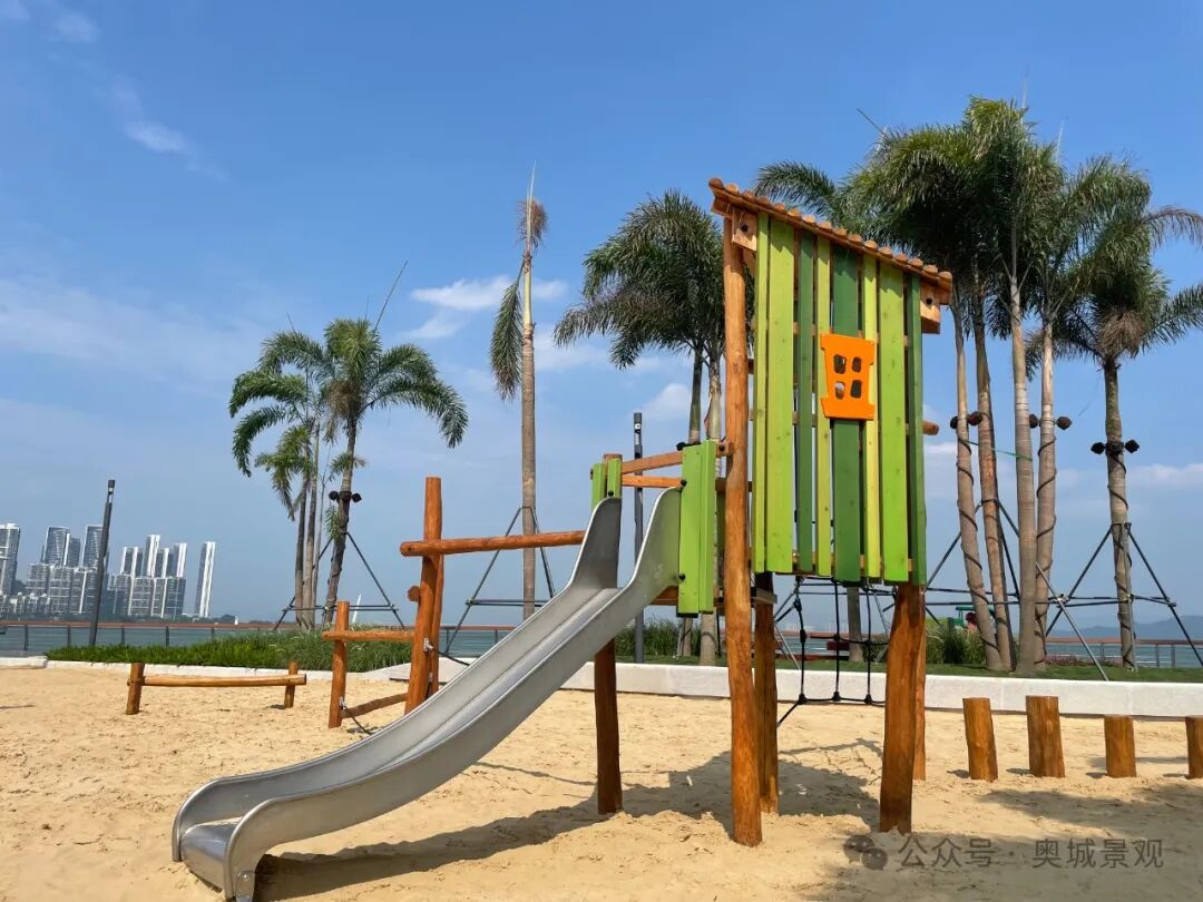 奥城景观||深圳•招商•太子湾K11项目景观工程-101