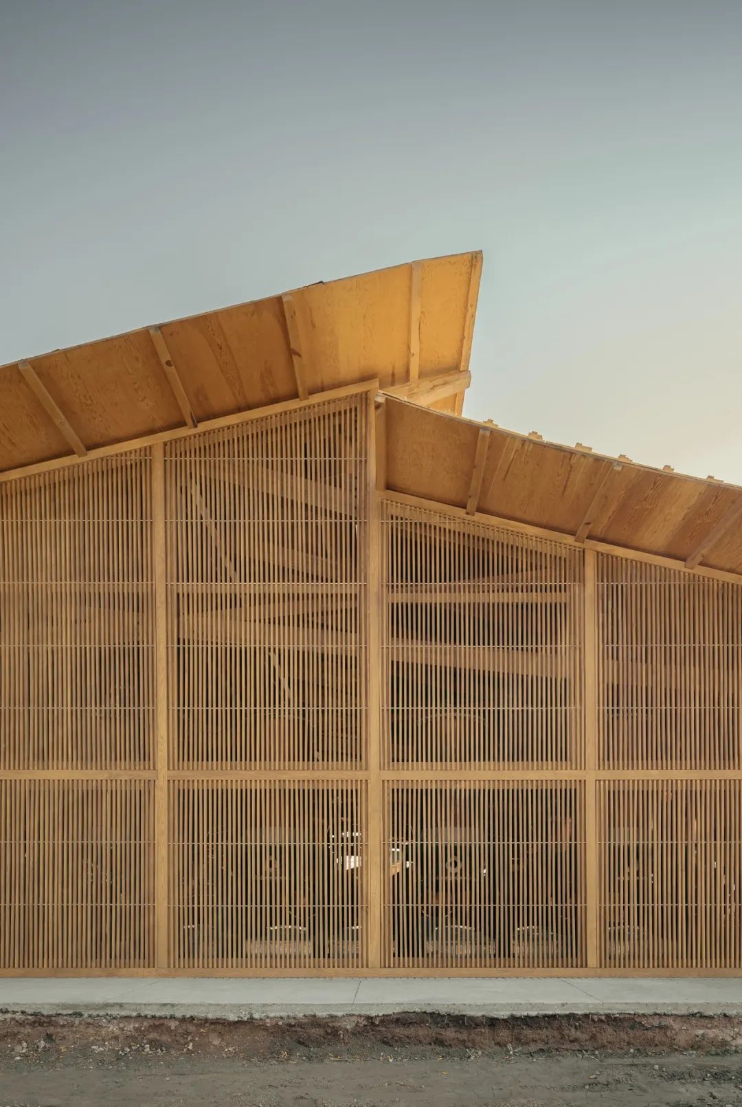 酒庄丨墨西哥丨Estudio MMX-37