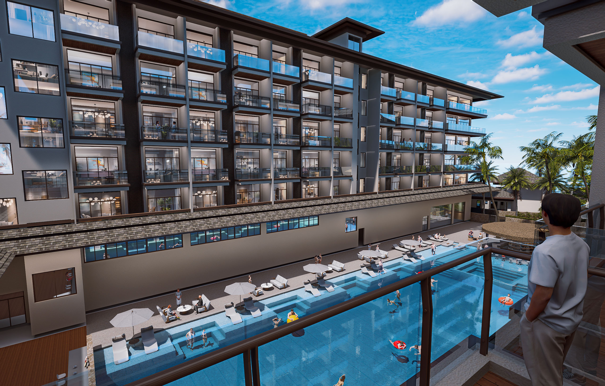 斐济万豪酒店-18