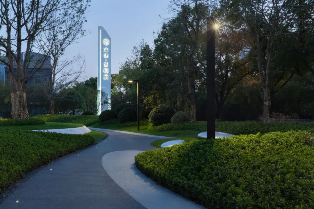 上海大华·紫樾府丨中国上海丨美国KDG建筑设计有限公司,凯帝捷建筑设计咨询(上海)有限公司-35