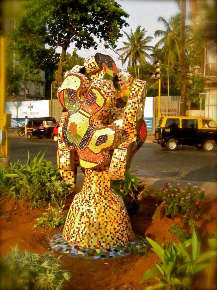 梦幻空间的艺术创作——Rouble Nagi Design Studio 作品赏析-5