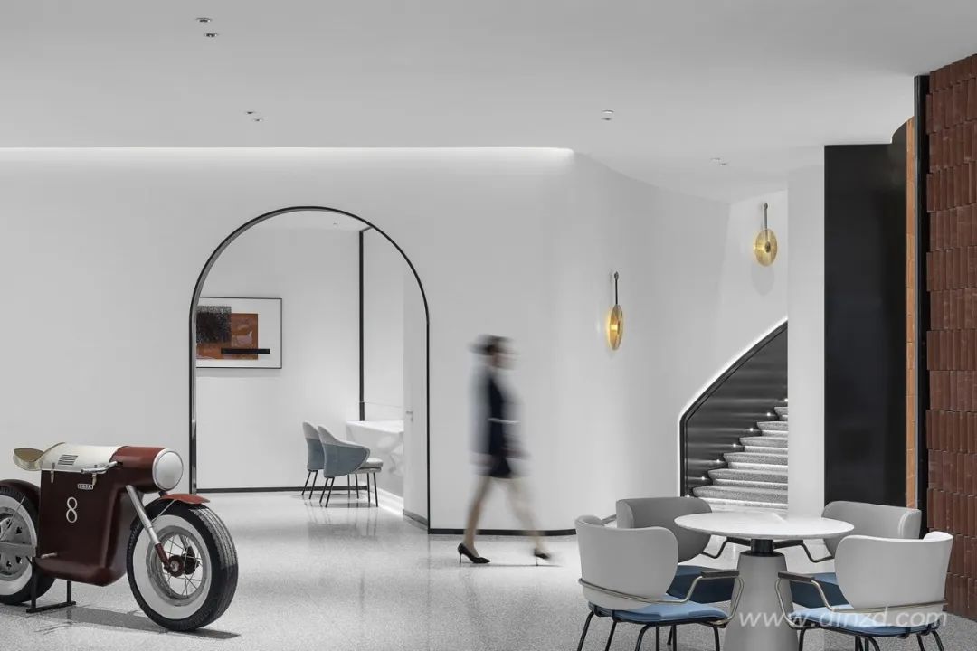 世茂璀璨时代售楼处 | 传统与现代的完美融合-36