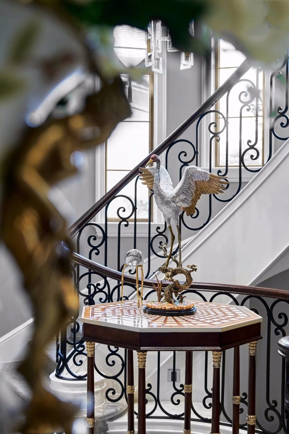 绍兴柯桥别墅，打造唯美品格家居空间-10