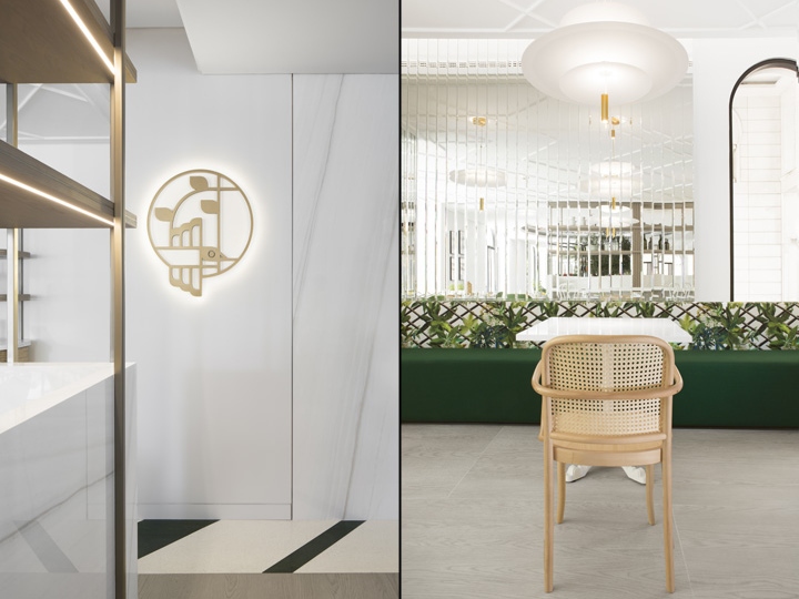 Shababeek(阿联酋融合风格餐厅)-25