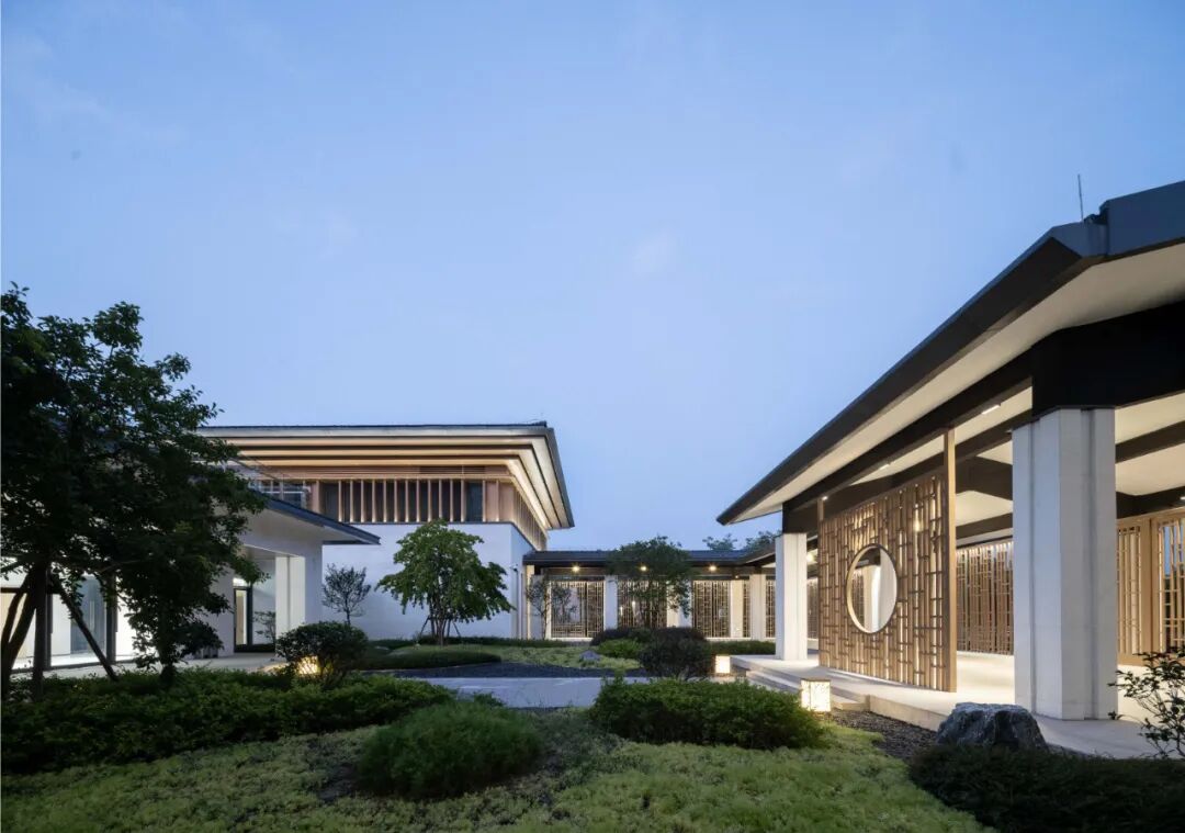 新兴县四馆一中心丨中国云浮丨华南理工大学建筑设计研究院有限公司-32