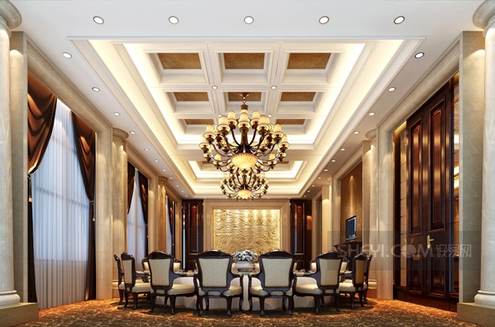 东营市地方税务局纳税人综合服务楼-4