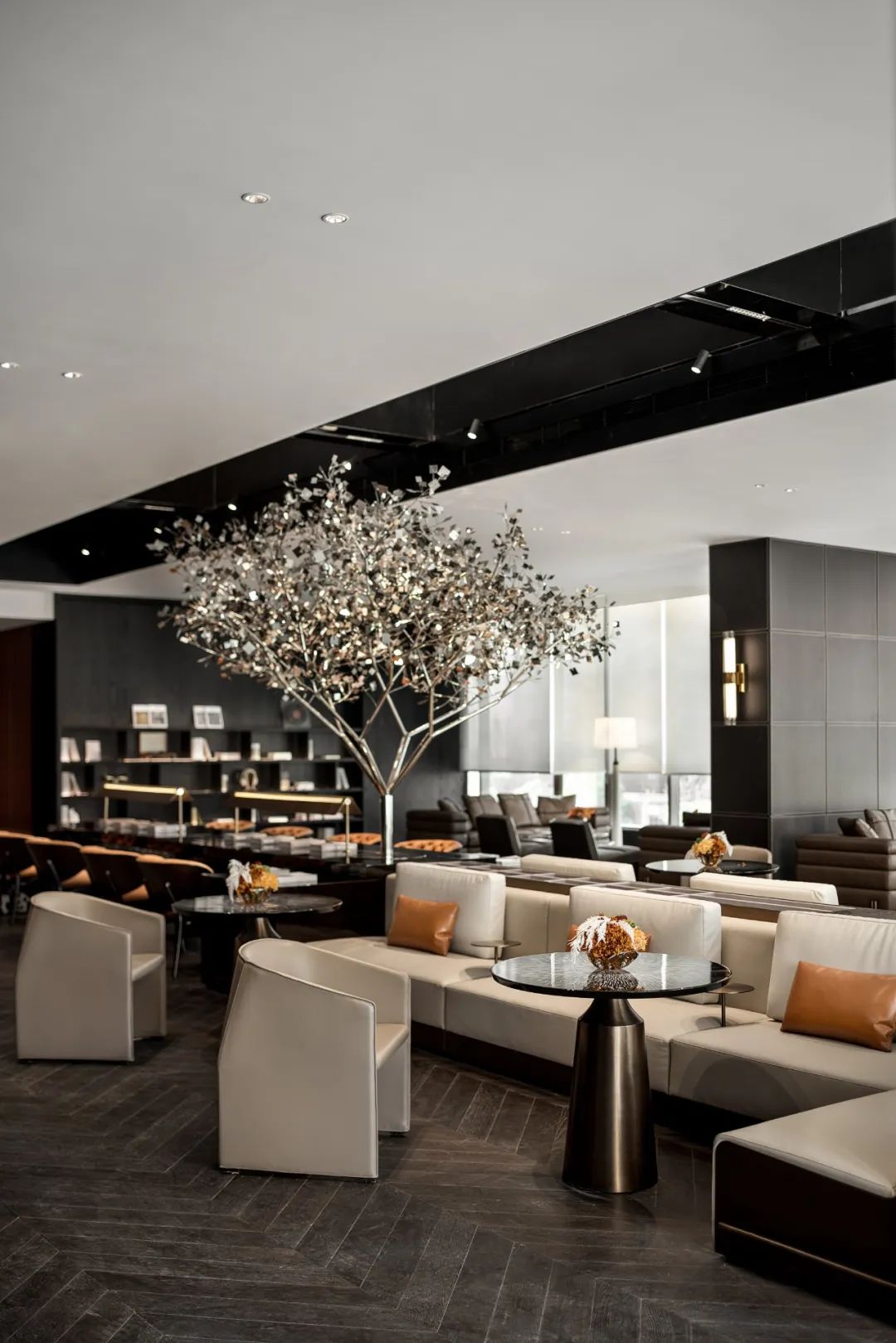 武汉泷悦长安丨中国武汉丨矩阵纵横-48