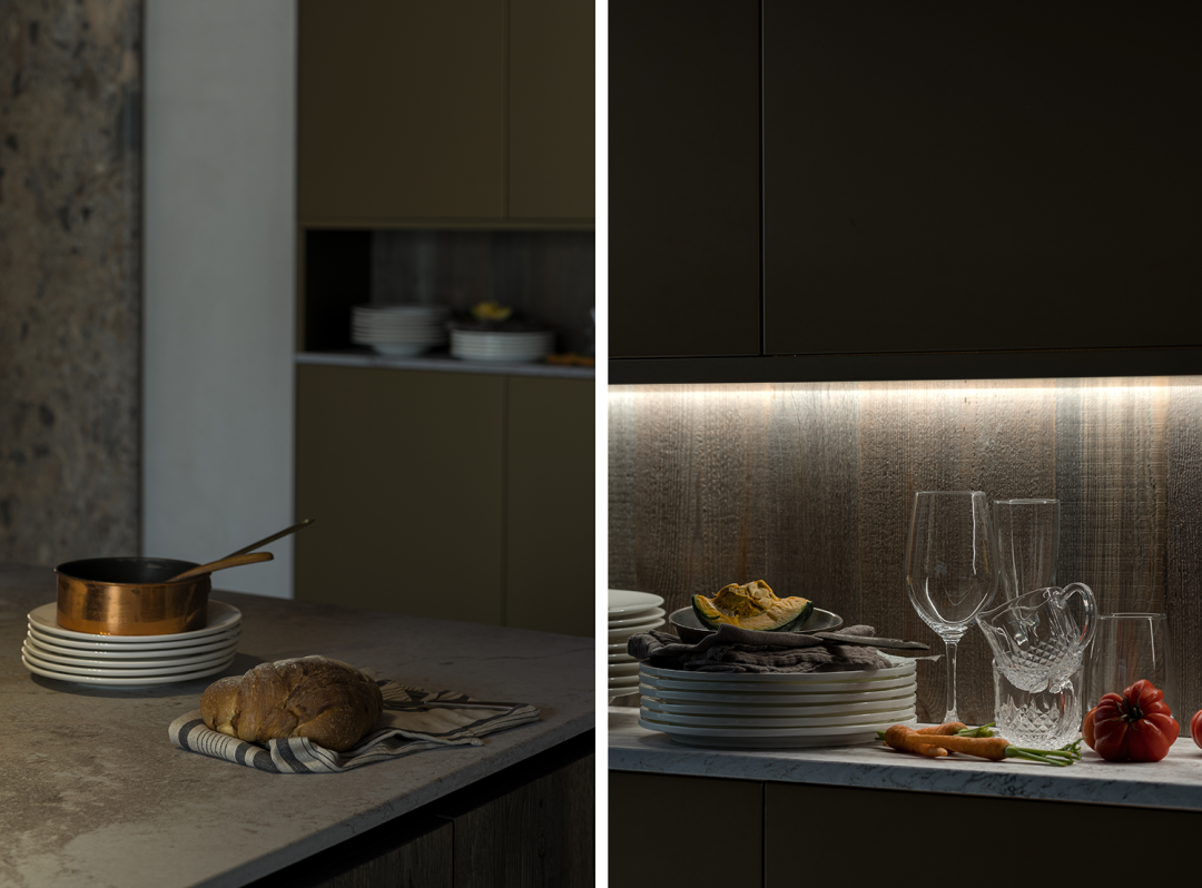 意大利威乃达VENETA CUCINE广州店丨中国广州丨PENG & PARTNERS 鹏和朋友们设计事务所-111