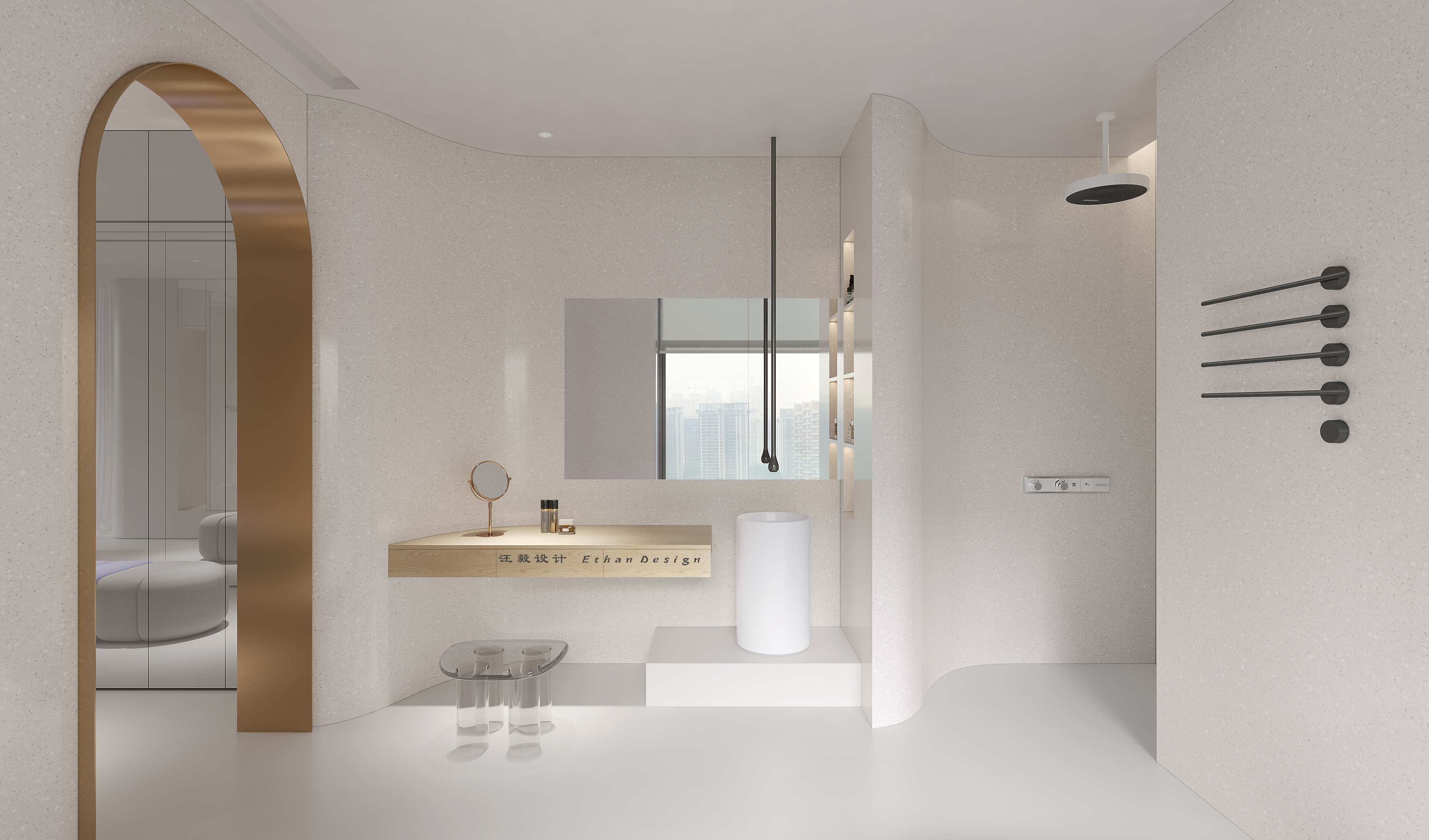 行云序·上居（似艺术馆般的大平层）-13