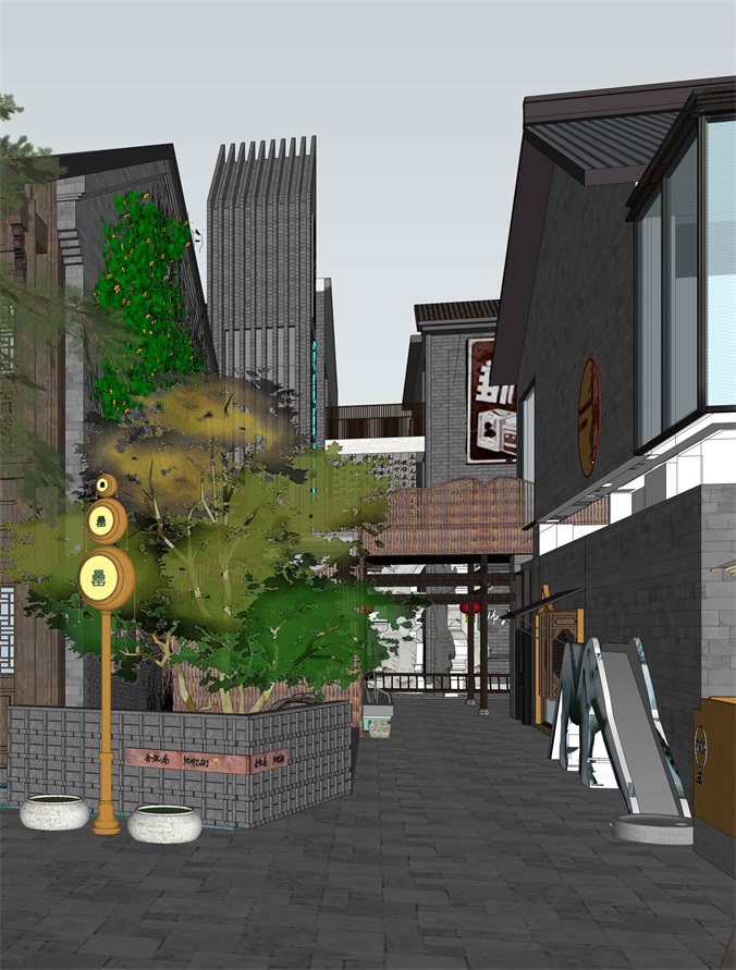 罍街二期项目丨中国合肥-37