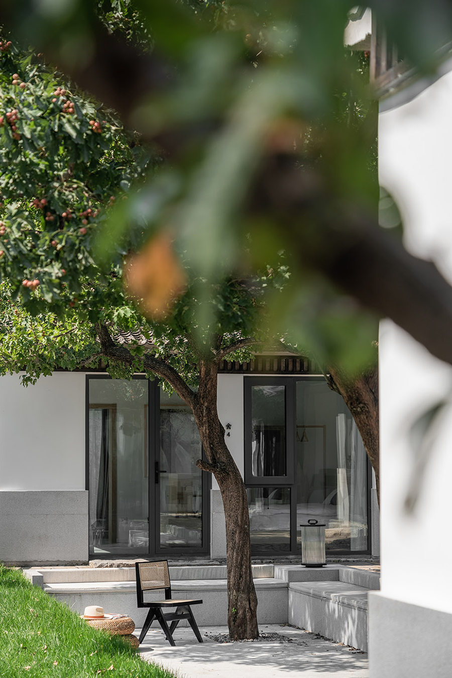 沂蒙人家二号院丨中国临沂丨灰空间建筑事务所-55