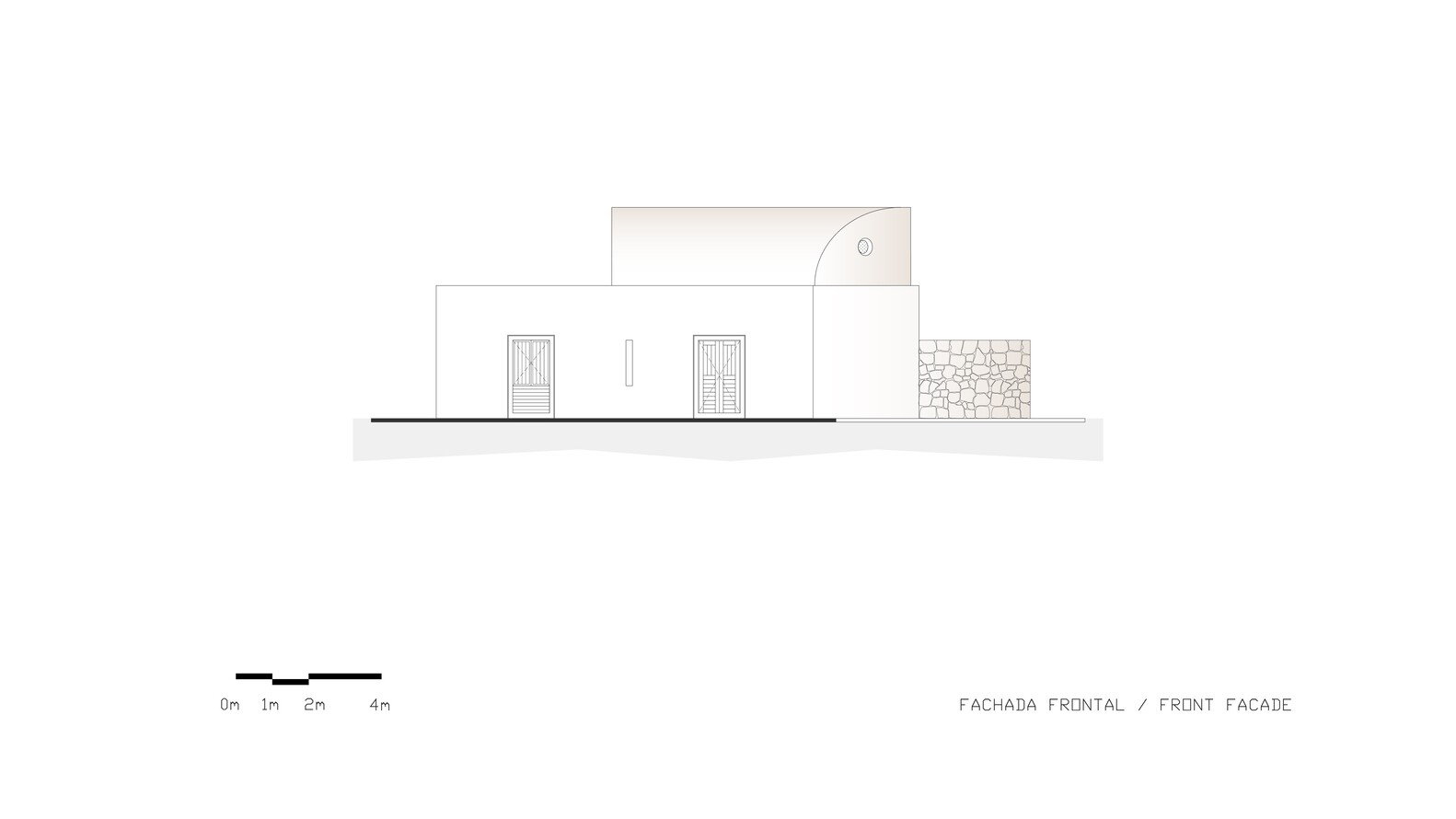墨西哥 Mérida 阿尔莫达创始人馆-50
