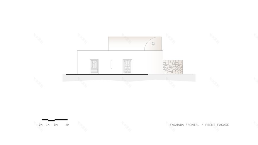 墨西哥 Mérida 阿尔莫达创始人馆-50