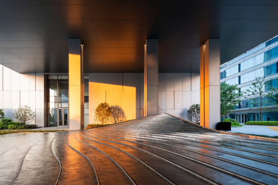 新浪智慧网谷产业园区丨中国杭州丨SEA东南设计-69