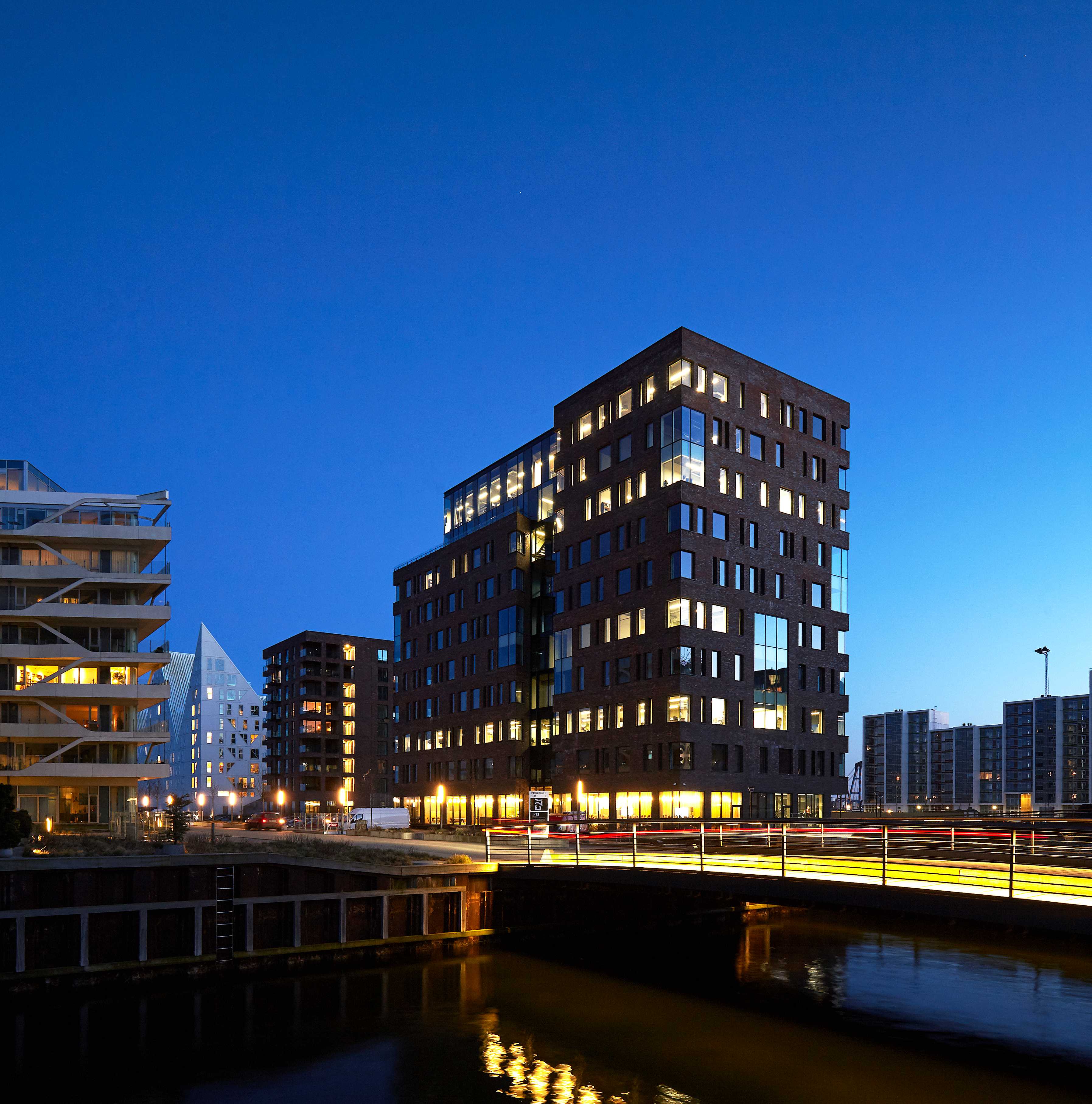 丹麦奥胡斯新型社区中心(Pakhusene)-5