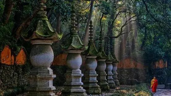 天台山和合小镇禅文化度假酒店丨中国台州丨JDS·丹森建筑设计-17