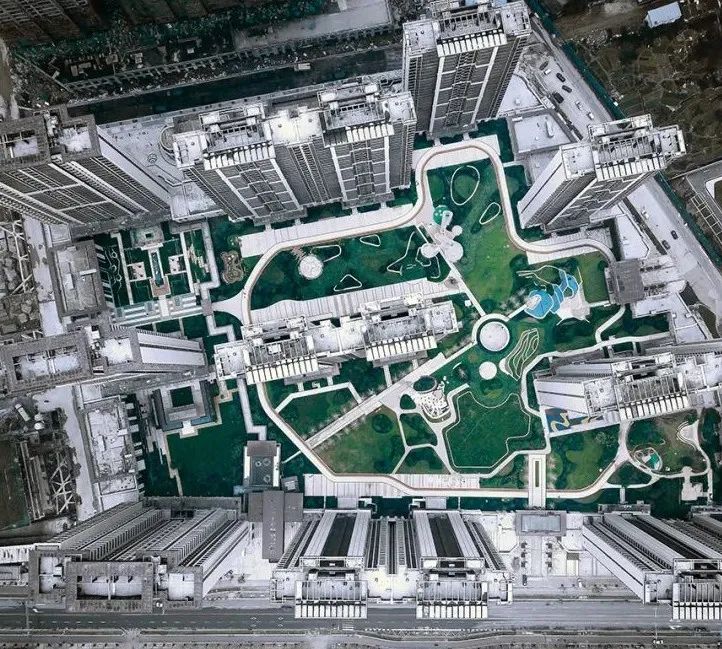 花园里的鱼 | 南昌 • 绿地朝阳中心（大区）-210