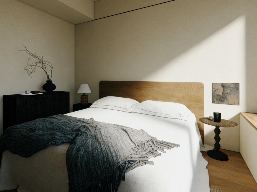 260㎡自然主义别墅 · 杭州临平春境东来院丨中国杭州丨本空设计工作室-76