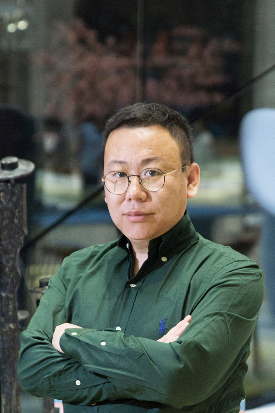 美的·君耀府售楼处丨中国浙江丨一然设计(上海,深圳,沈阳)-87