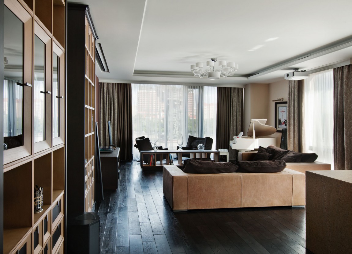 俄罗斯啡色住宅-5