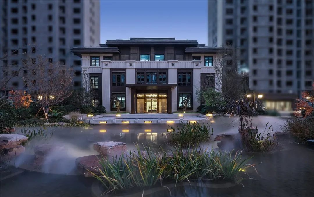 焦作建业世和府丨中国焦作丨森拓设计机构-25