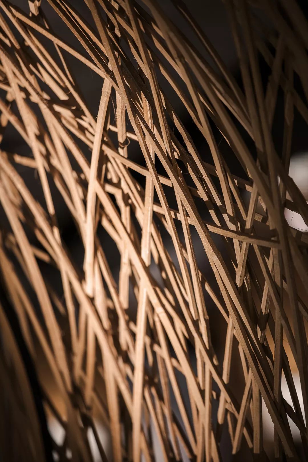 竹影清风,品味东方优雅——无锡山海津餐厅设计-32