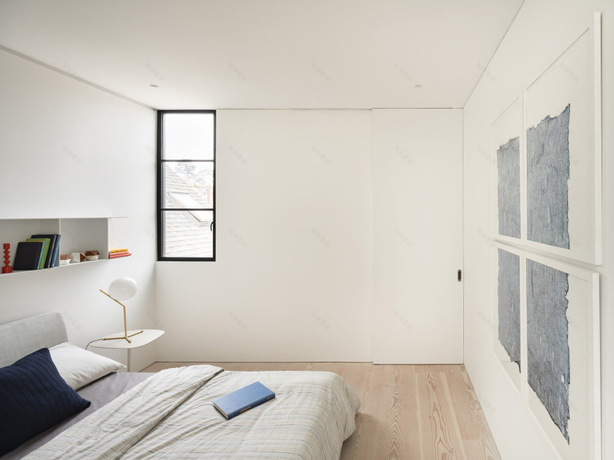 美国极简美式风格 363 号别墅设计丨Carbonell Architecture,MKD design-51