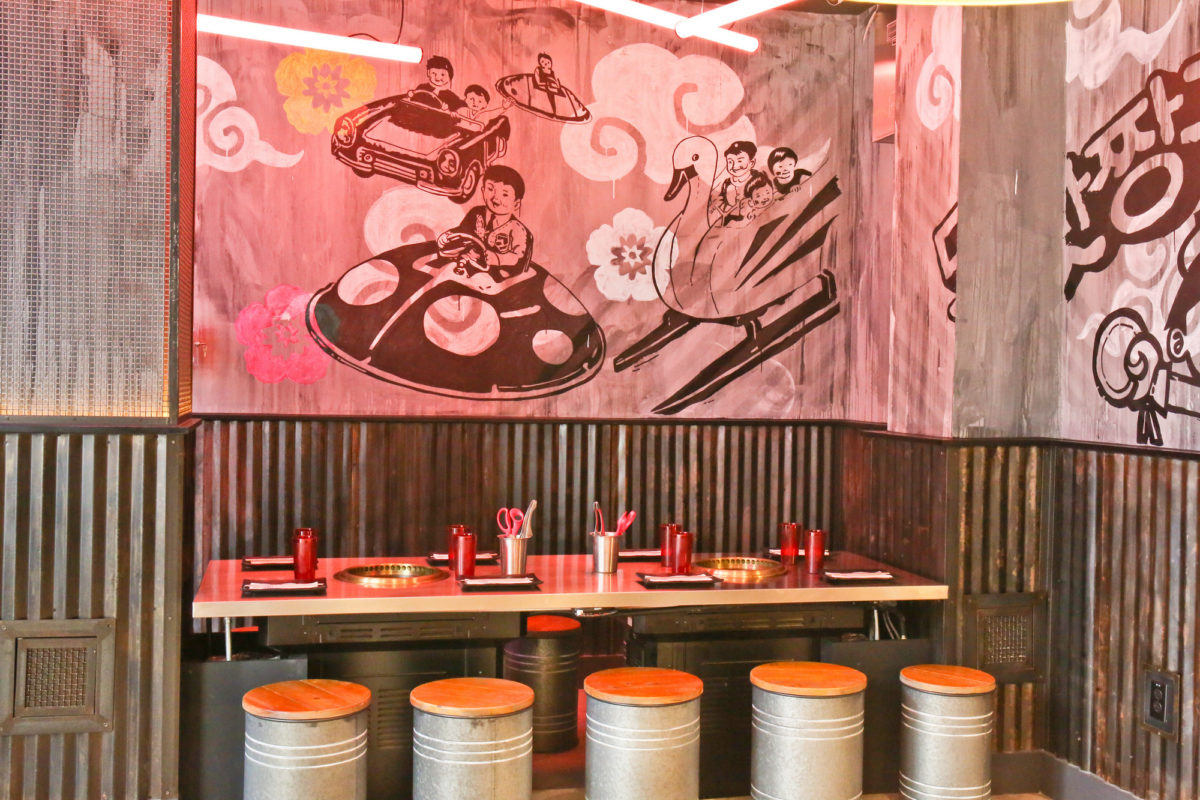 Gogi Yogi（韩风烧烤店）-10