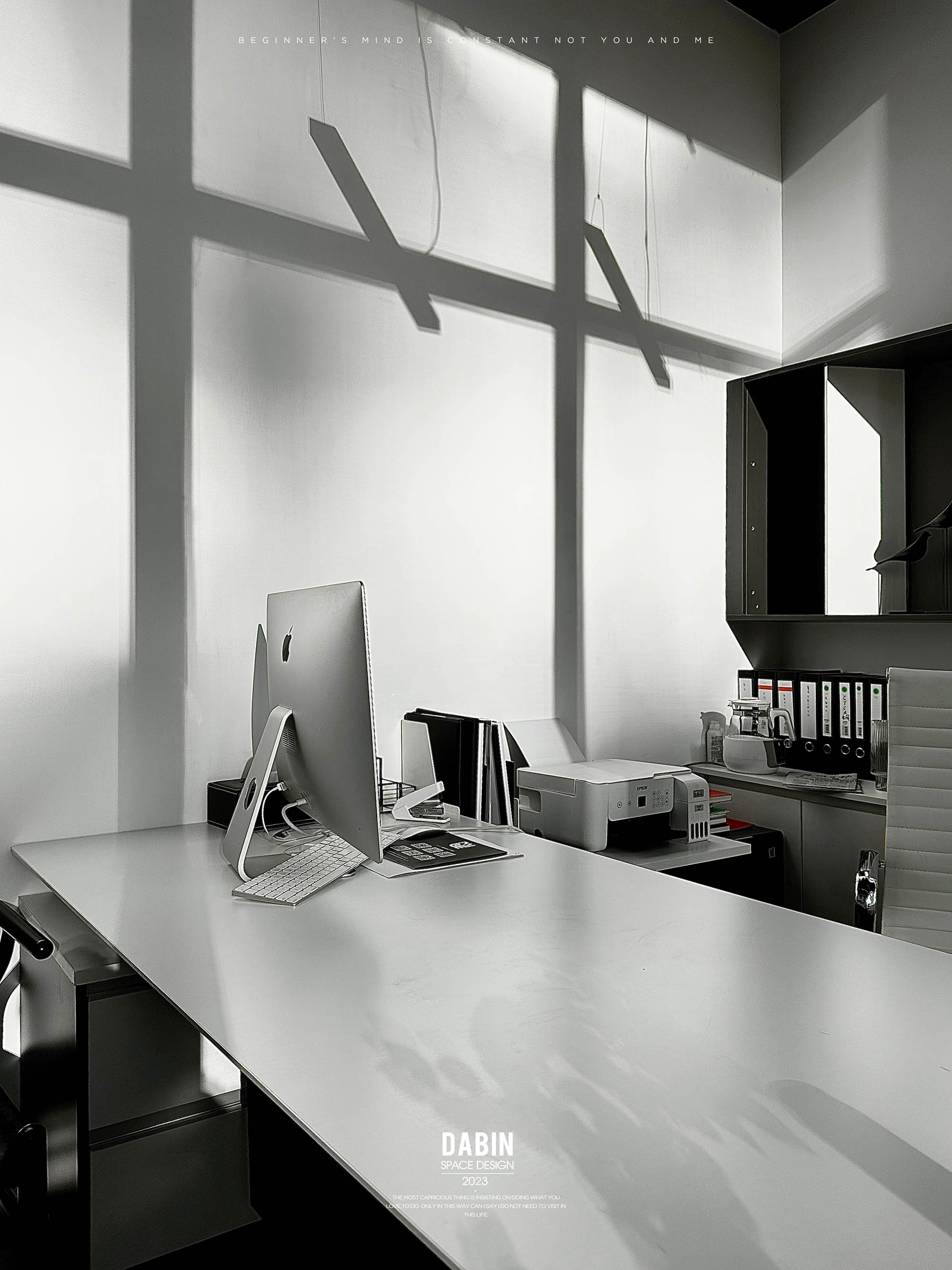 BAIGE 童星新总部丨中国苏州丨大斌空间-49