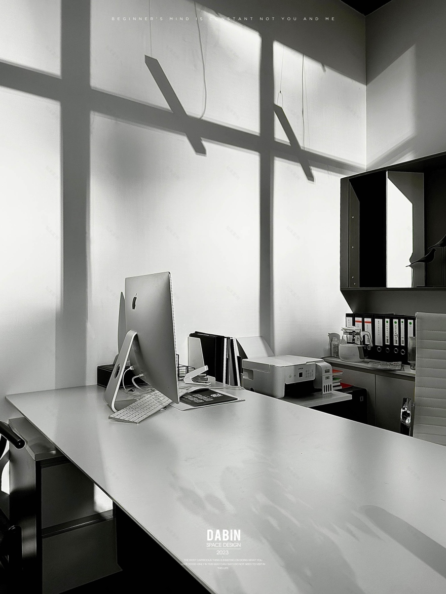 BAIGE 童星新总部丨中国苏州丨大斌空间-49